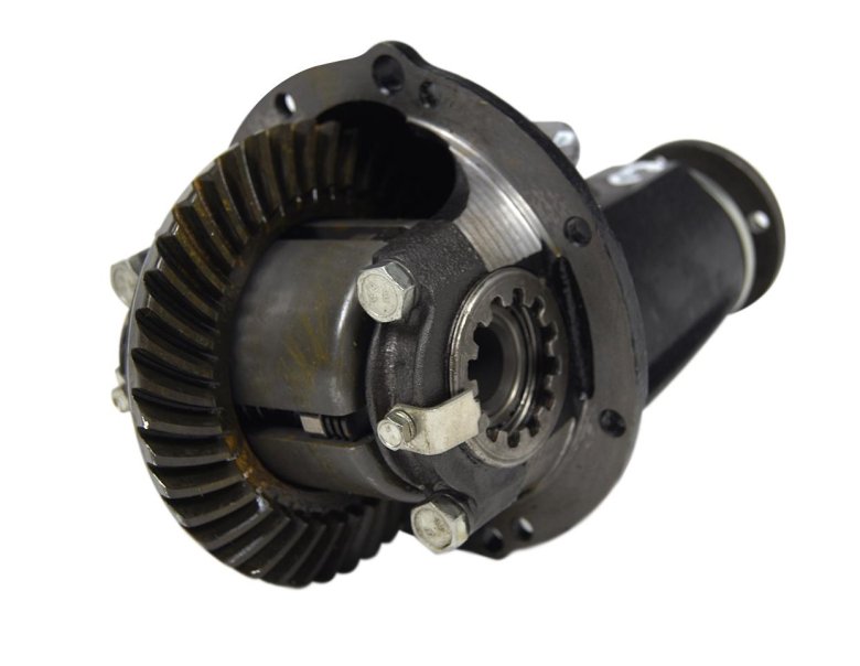 Редуктор заднего моста нива шевроле 2123