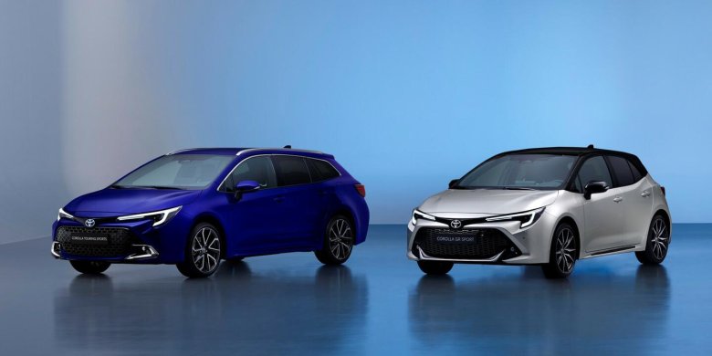 Toyota corolla универсал