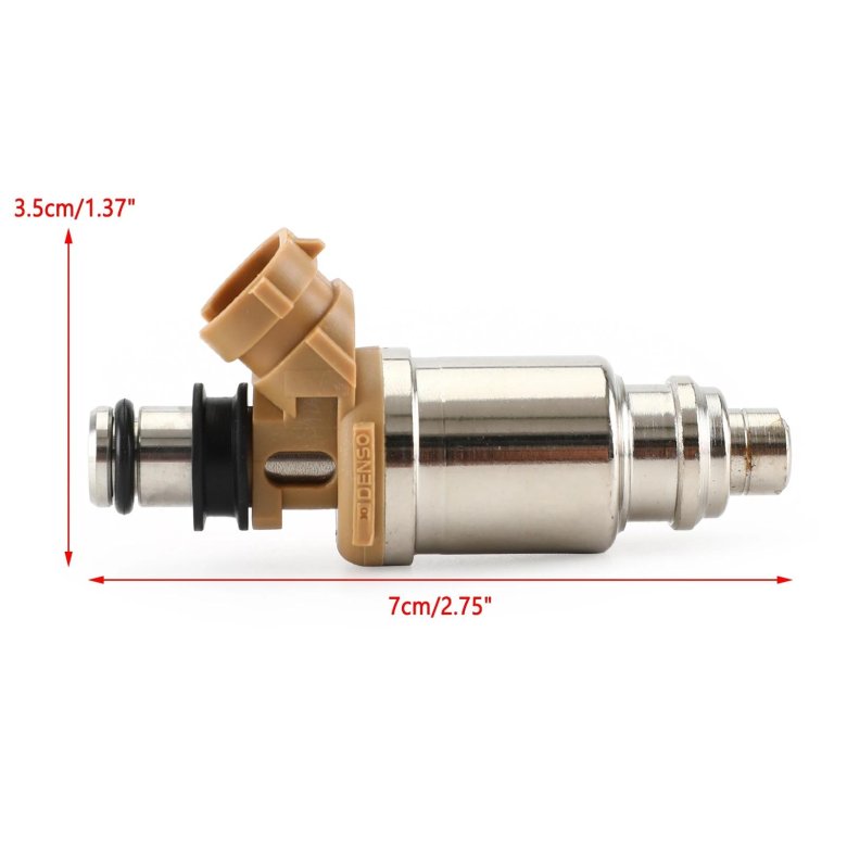 Топливная форсунка для toyota