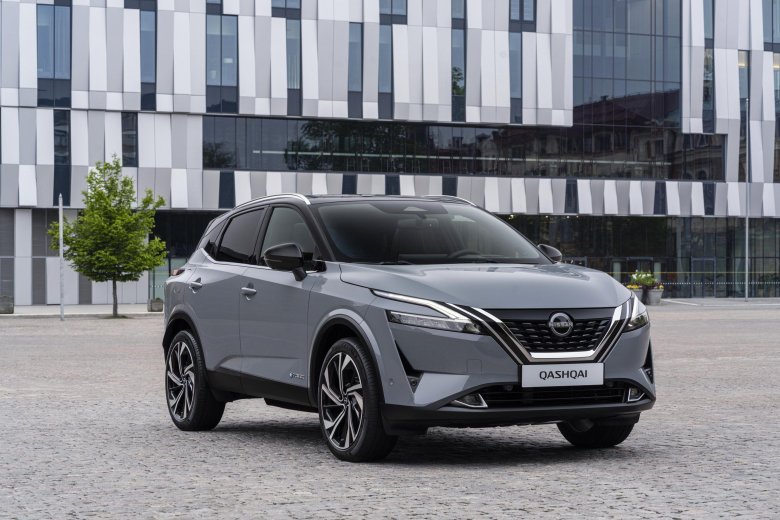 Nissan qashqai e-power 2023