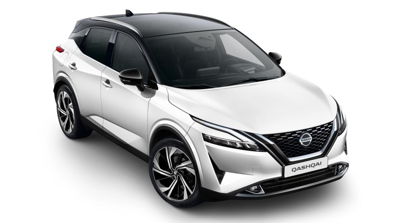 Nissan qashqai 2016