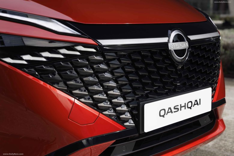 Nissan qashqai 2025