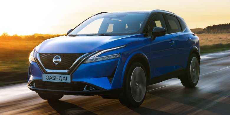 Qashqai nissan