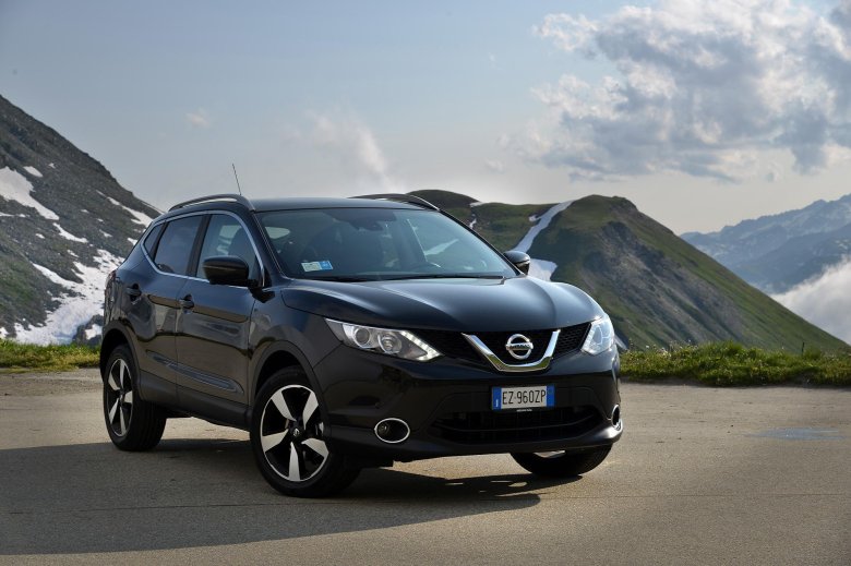 Nissan qashqai iii
