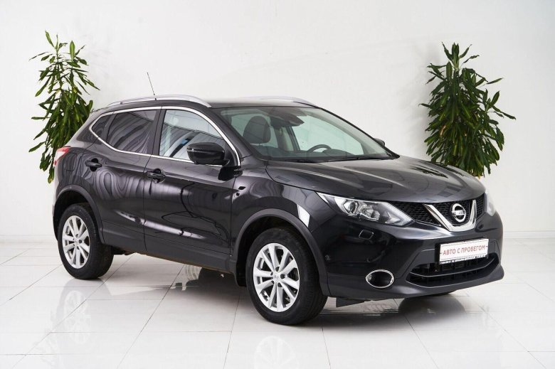 Nissan qashqai 3