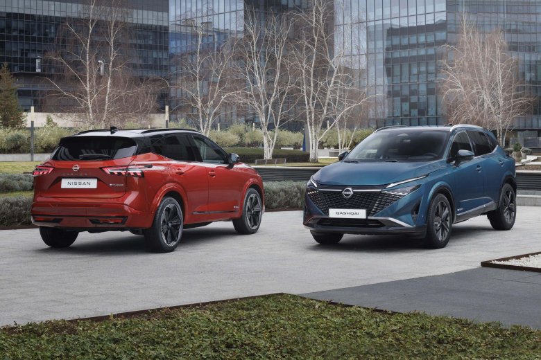 Nissan qashqai 2024