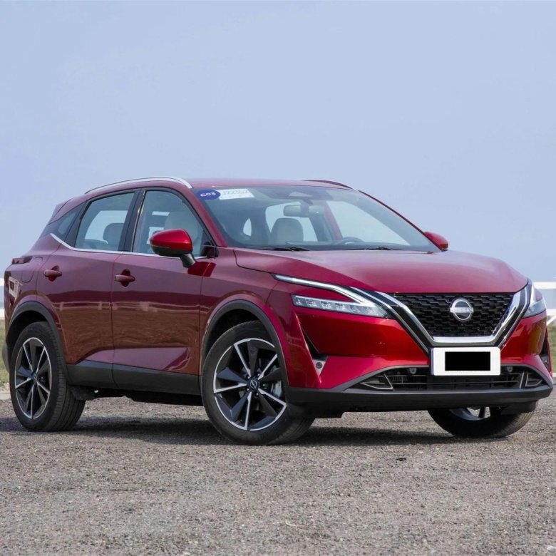 Nissan qashqai 2023
