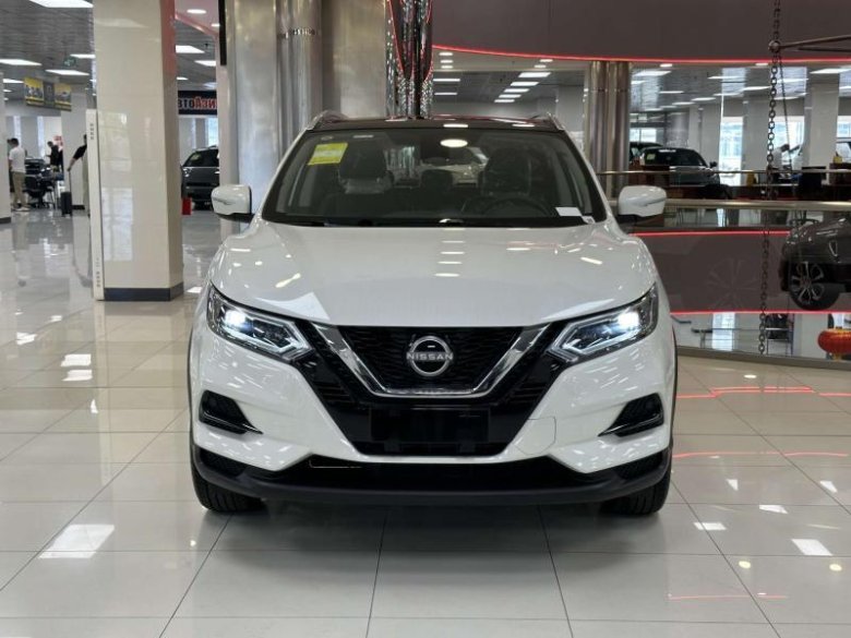 Nissan qashqai 2019