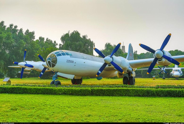 Центральный музей авиации монино