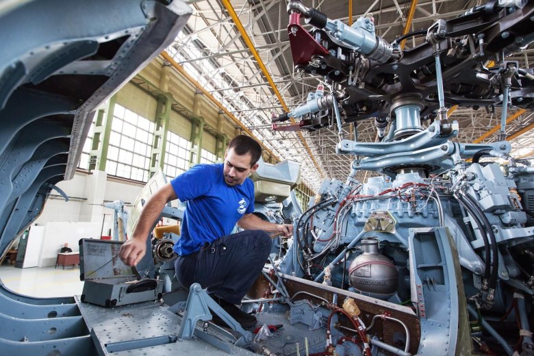 Вертолётный завод ростов на дону