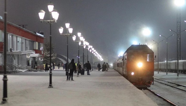 058 э поезд йошкар-ола москва