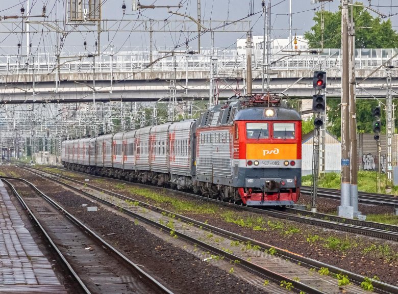 Станция москва пассажирская ярославская
