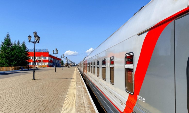 Ржд поезд саратов москва