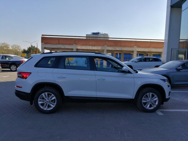 Skoda kodiaq i
