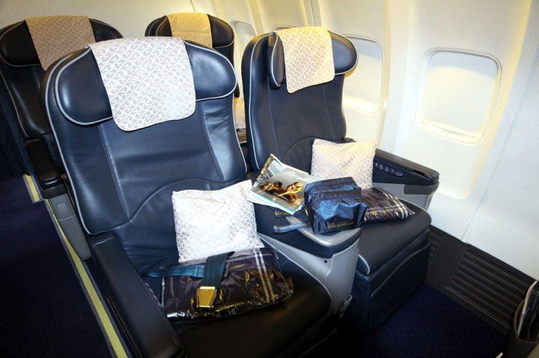 Египетские авиалинии бизнес класс