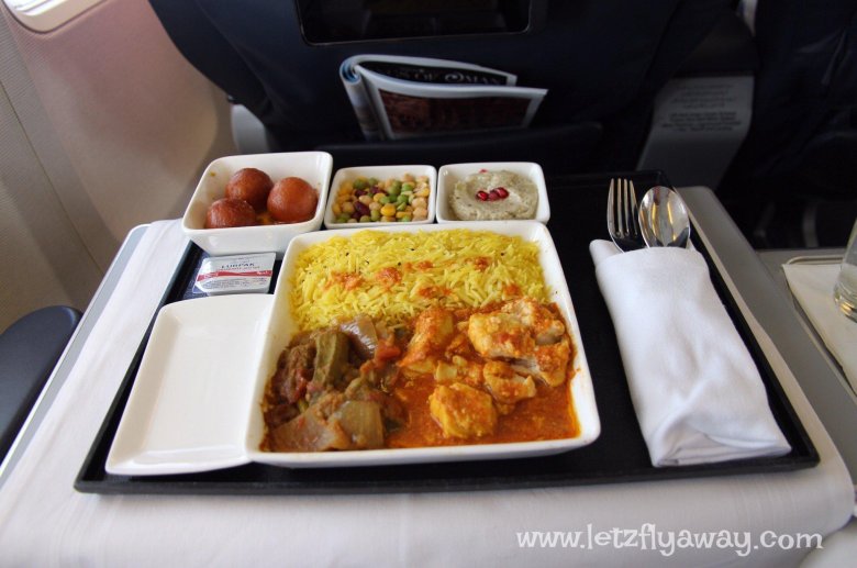 Boeing 737 business class