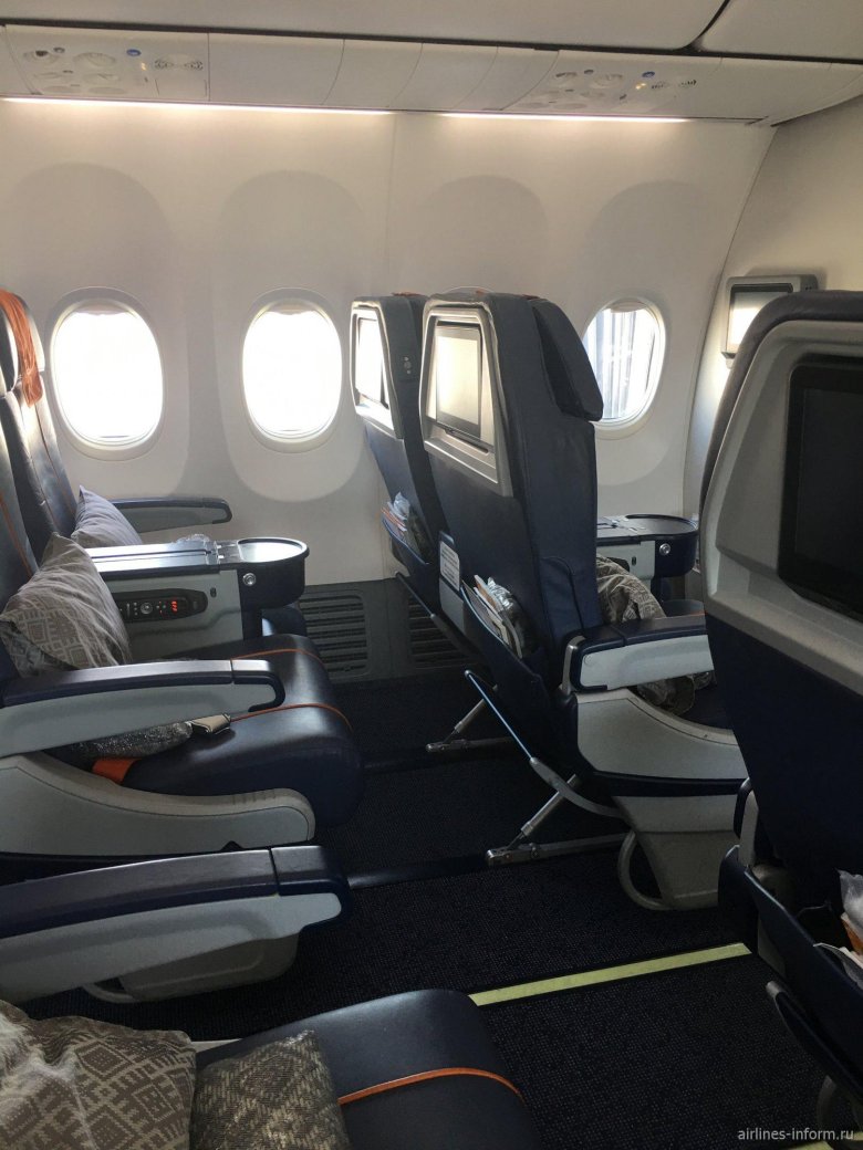 Boeing 737 800 аэрофлот бизнес класс
