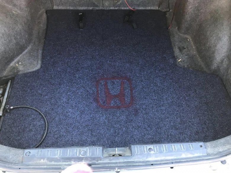Пол багажника хонда аккорд 6