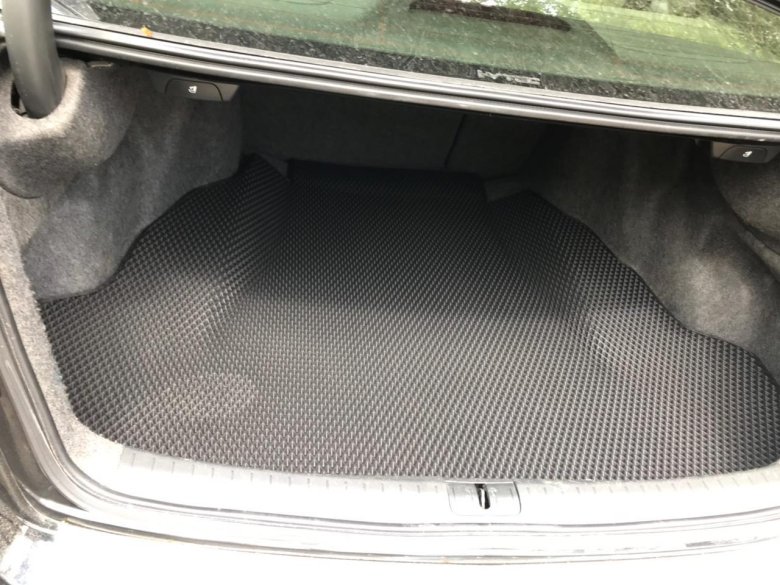 Багажник фольксваген поло