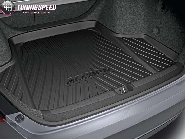 Коврик в багажник