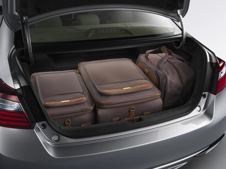 Honda accord багажник