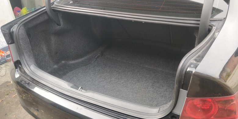 Багажник хонда аккорд 8