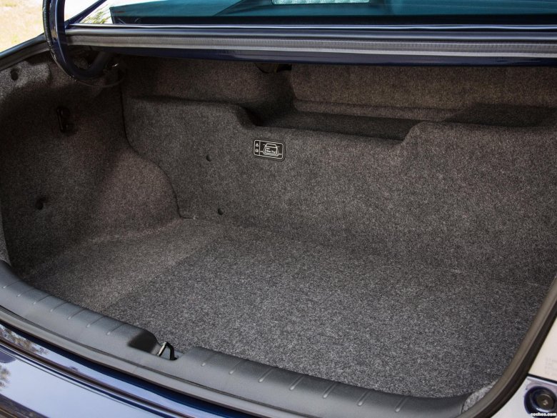 Honda accord гибрид багажник