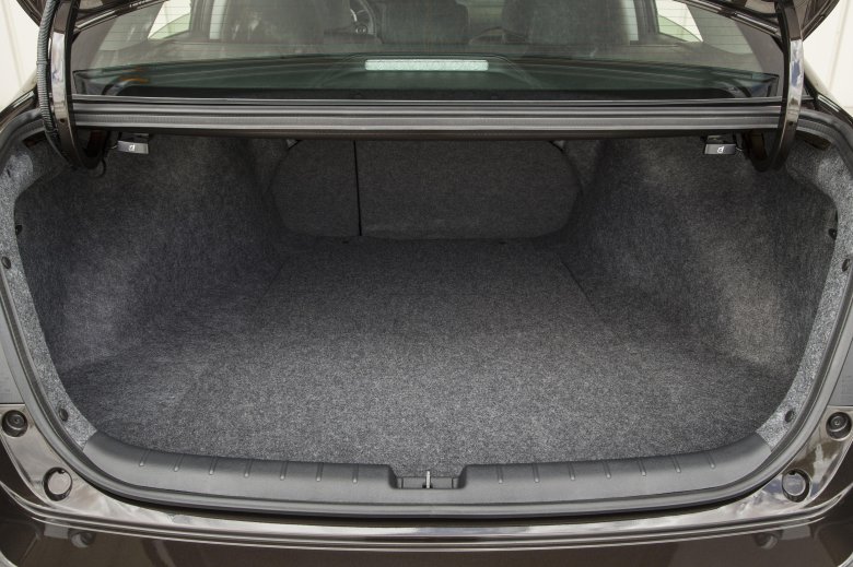 Хонда аккорд 2008 багажник