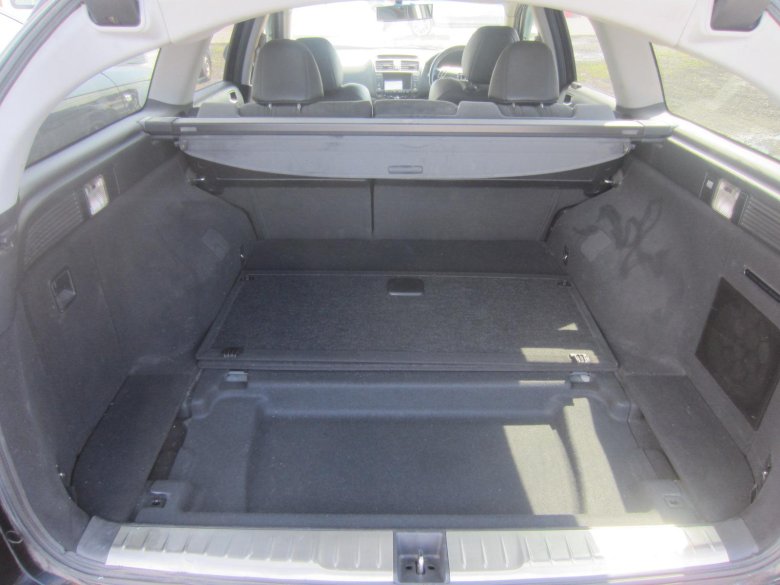 Honda accord 2004 универсал багажник