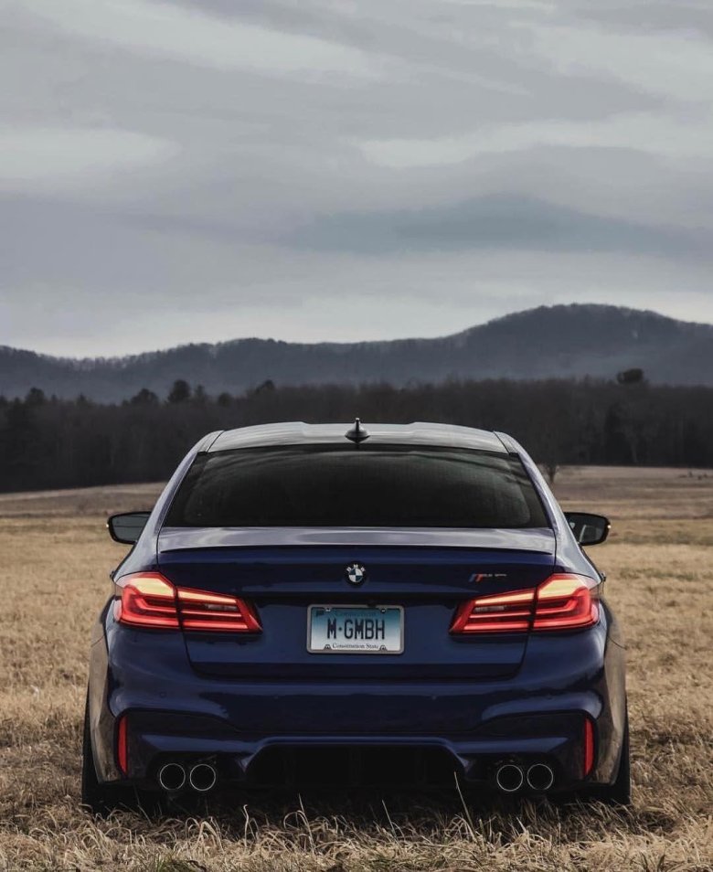Bmw m5 f90 2017