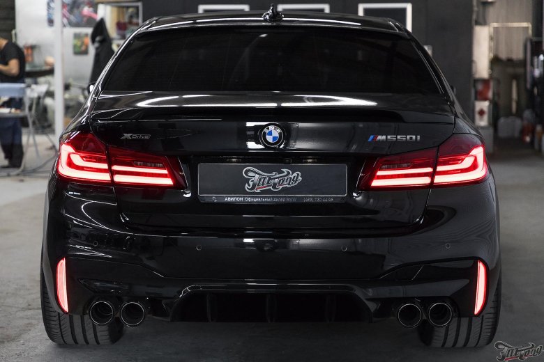 Bmw m5 f90 m performance