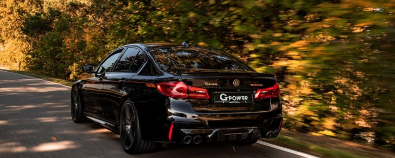 Bmw m5 f90