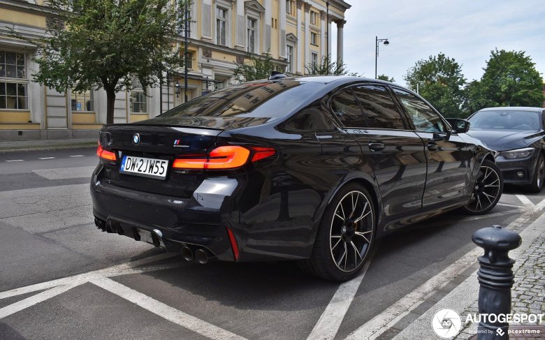 Bmw m 5 f 90