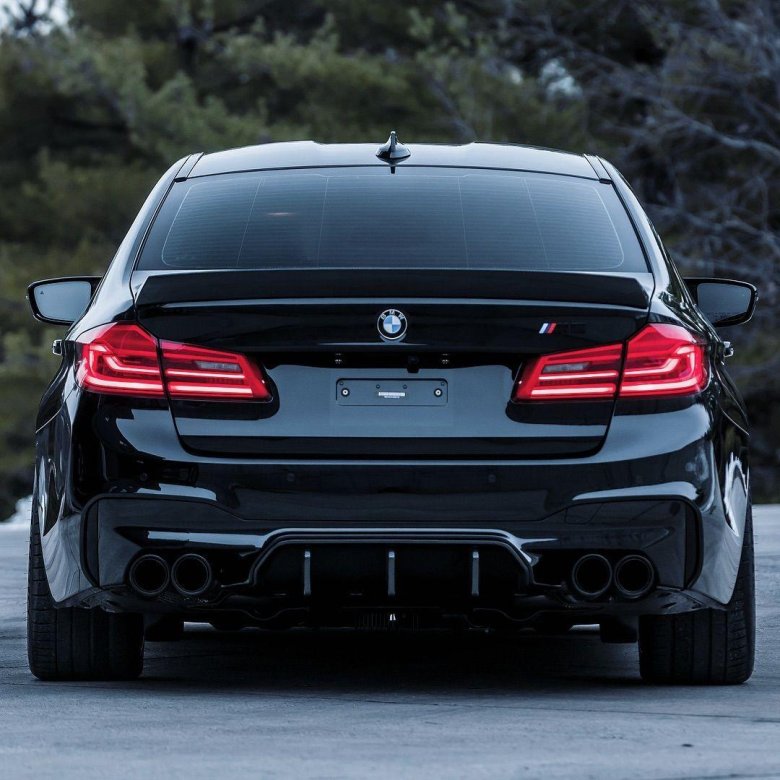 Bmw m5 g30 competition