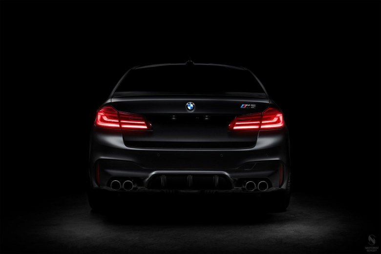 Bmw m 5 f 90 2019