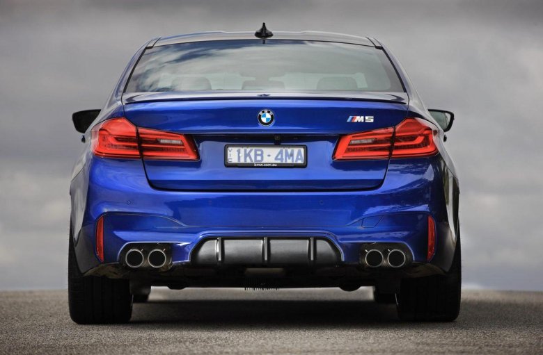 Bmw m5 f90 lci