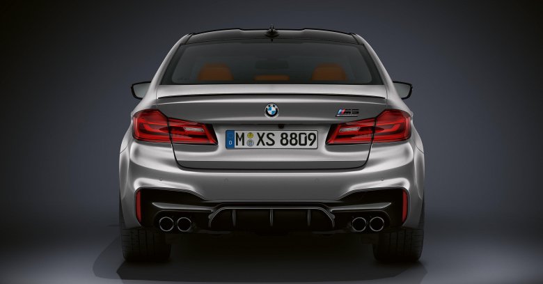 Bmw m5 f90 competition