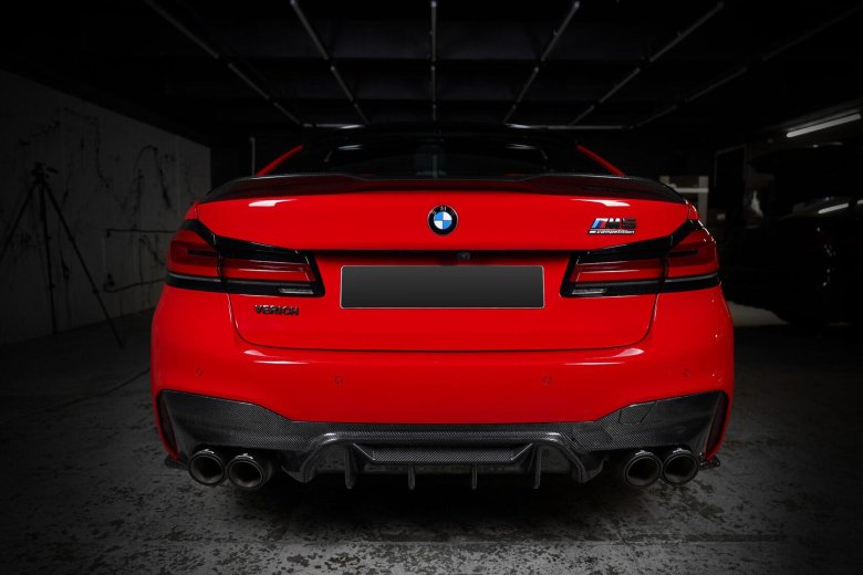 Bmw m5 competition 2021