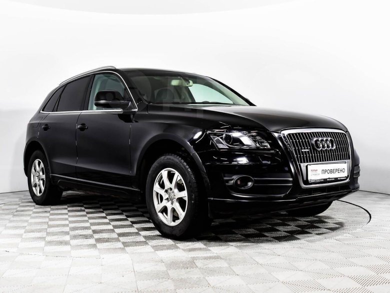 Ауди ку 5 2012