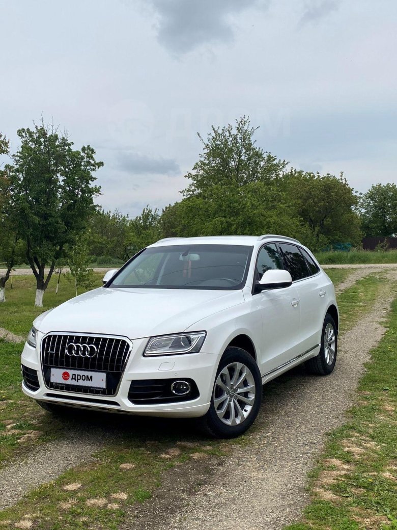 Audi q5 2011