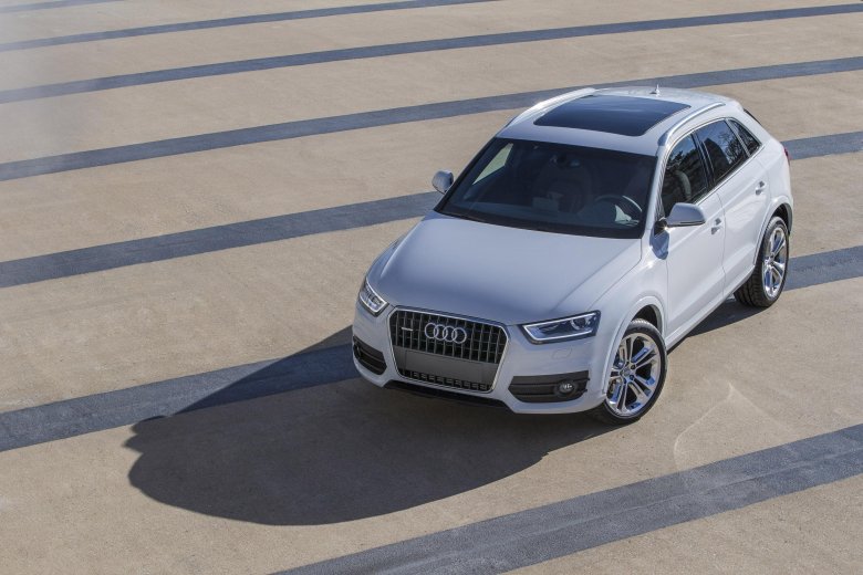 Audi q3 2015