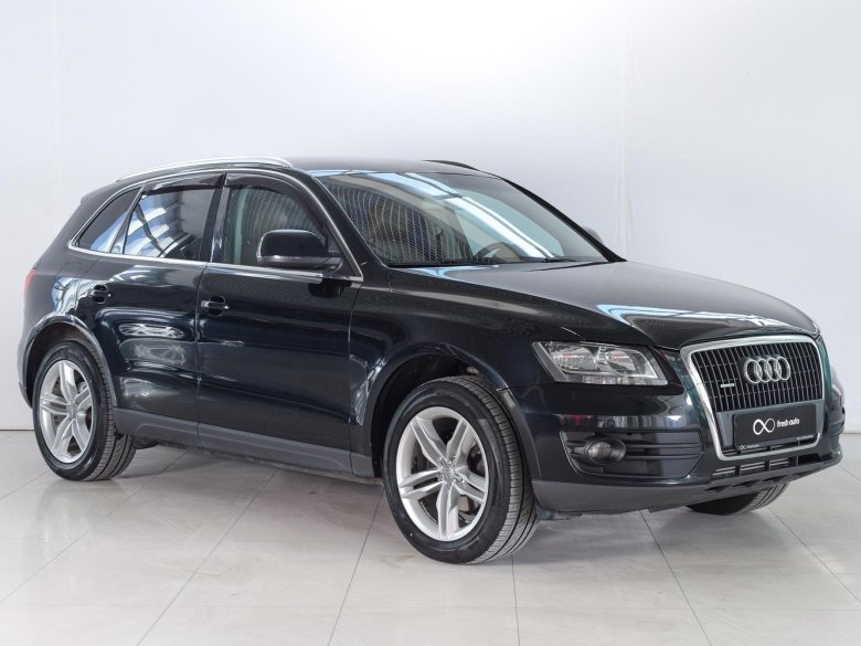 Audi q5 2010
