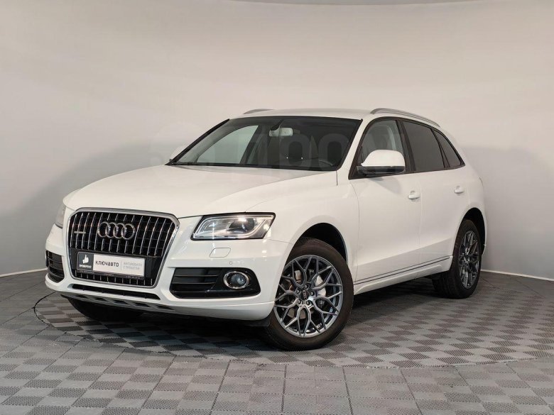 Ауди q5 2009