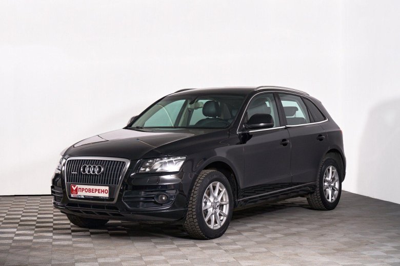 Audi q 5 2011