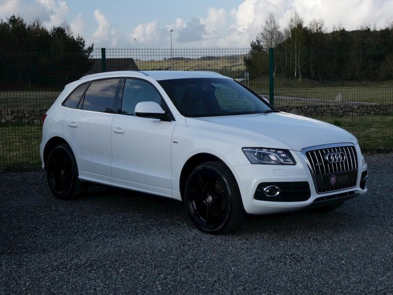 Ауди ку 5 2014