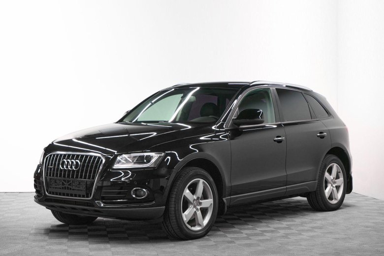 Audi q 5 2016