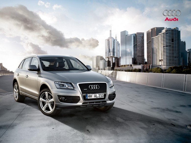 Audi q5 2013