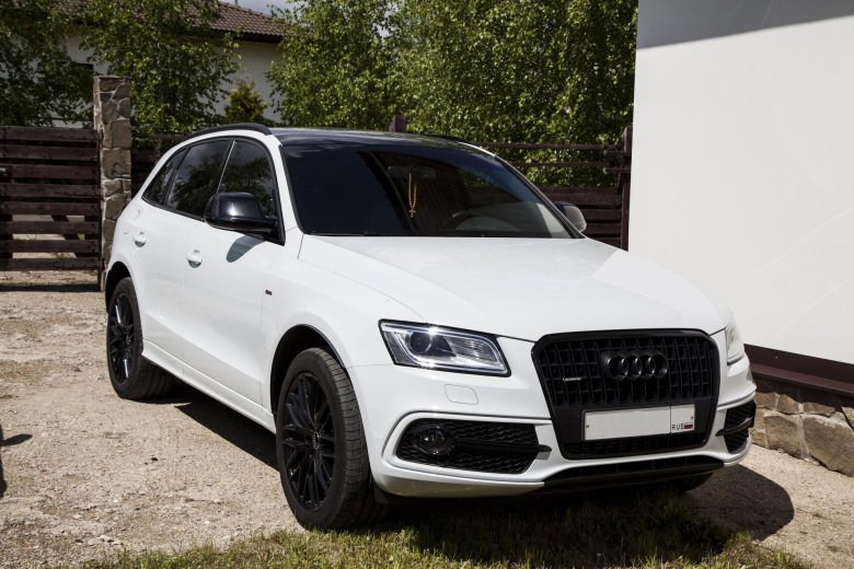 Audi q 5 2014