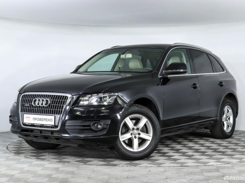 Audi q 5 2009