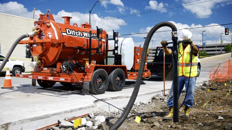 Откачка септика